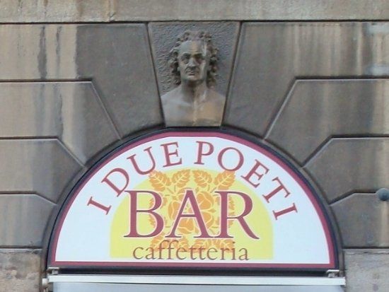 I Due Poeti Caffétteria